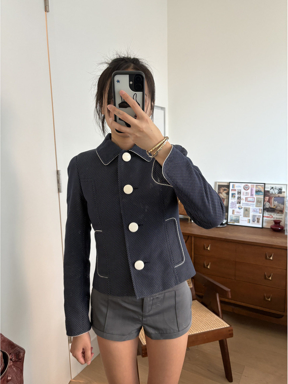 Vintage Courreges Blazer